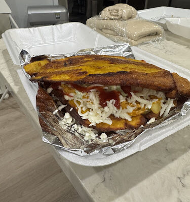 Come visit  and enjoy amazing food at Wisco Patty