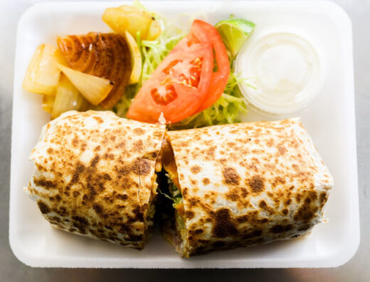 Come visit  and enjoy amazing food at Azteca Taco Truck