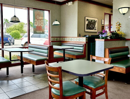 Come visit  and enjoy amazing food at Arby's