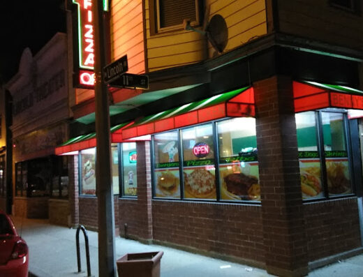 Come visit  and enjoy amazing food at Benny's Pizza