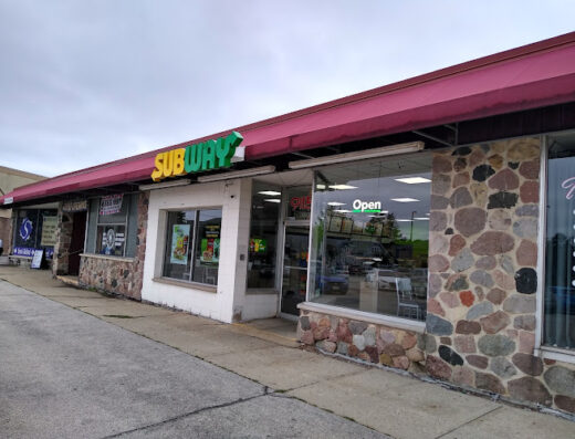 Come visit  and enjoy amazing food at Subway