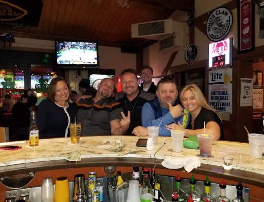 Come visit  and enjoy amazing food at Fin 'n Feather