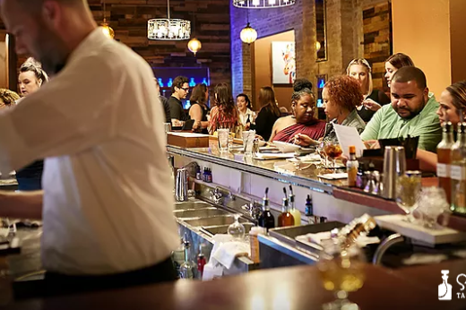 Come visit  and enjoy amazing food at Catrina Cantina