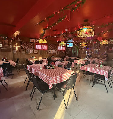Come visit  and enjoy amazing food at Maria’s Pizza
