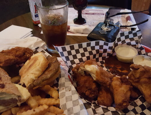 Come visit  and enjoy amazing food at The Historic Scotty's Bar & Pizza