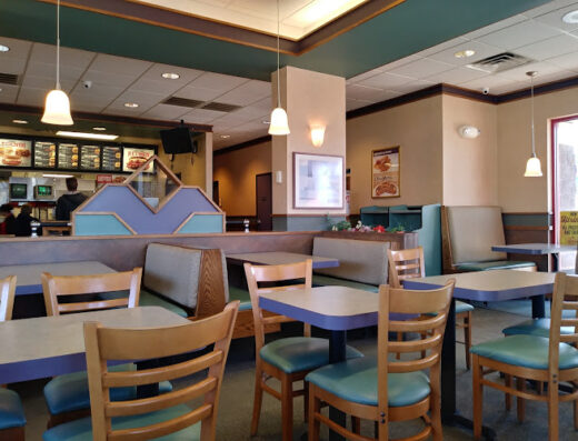 Come visit  and enjoy amazing food at Arby's