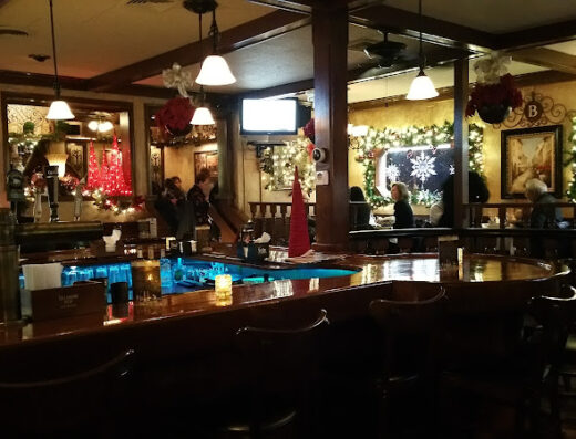 Come visit  and enjoy amazing food at Balistreri's Bluemound Inn