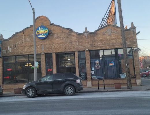 Come visit  and enjoy amazing food at La Canoa