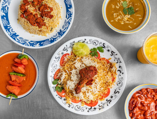 Come visit  and enjoy amazing food at Annapurna Kitchen