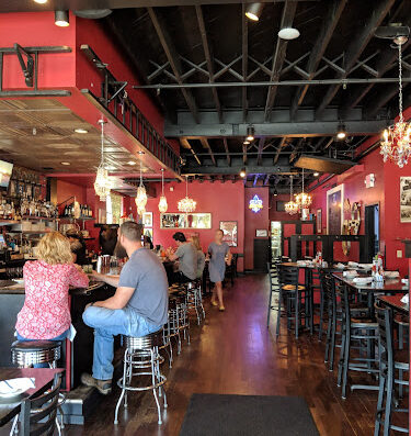 Come visit  and enjoy amazing food at Maxie's