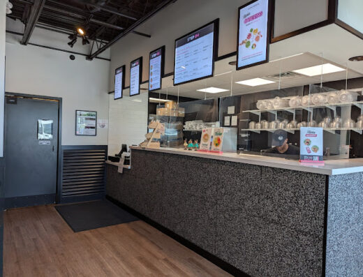 Come visit  and enjoy amazing food at Aloha Poke Co.