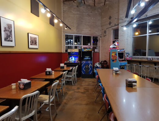 Come visit  and enjoy amazing food at Classic Slice