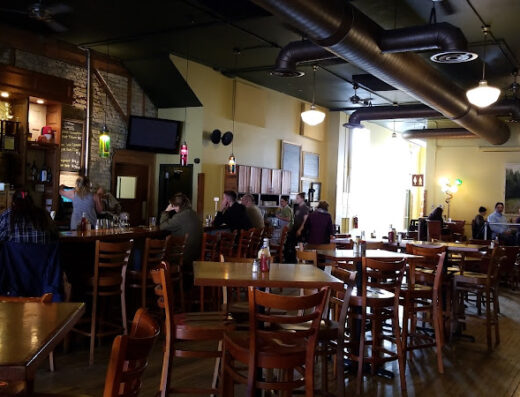 Come visit  and enjoy amazing food at LuLu Cafe and Bar