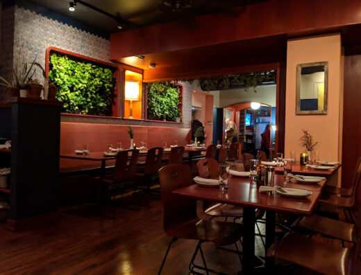 Come visit  and enjoy amazing food at The Diplomat