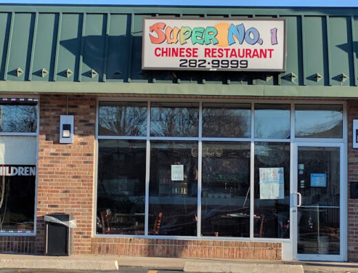 Come visit  and enjoy amazing food at Super No. 1 Chinese