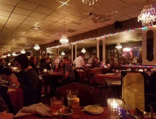 Come visit  and enjoy amazing food at Five O'Clock Steakhouse