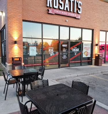 Come visit  and enjoy amazing food at Rosati's Pizza - Milwaukee Bay View