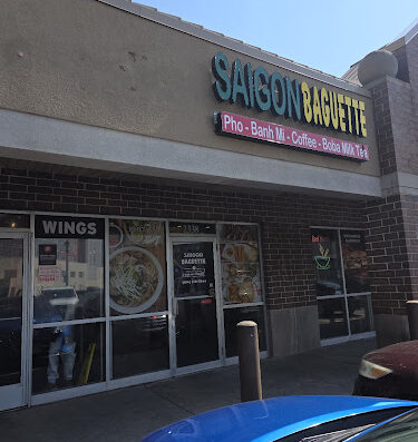 Come visit  and enjoy amazing food at Saigon Baguette - Milwaukee