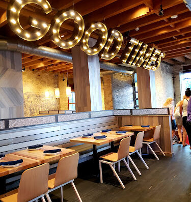 Come visit  and enjoy amazing food at Blue Bat Kitchen & Tequilaria