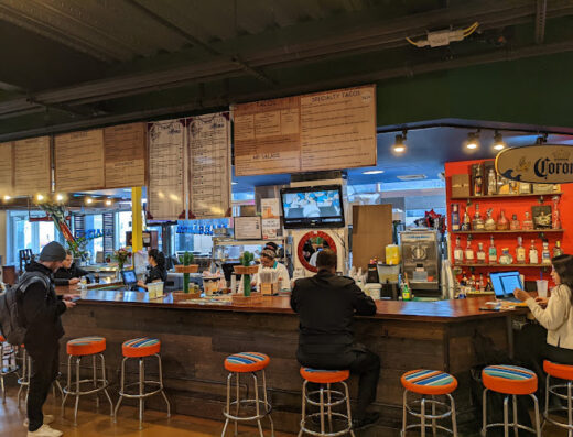 Come visit  and enjoy amazing food at Margarita Paradise