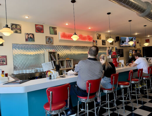 Come visit  and enjoy amazing food at Archie's Flat Top