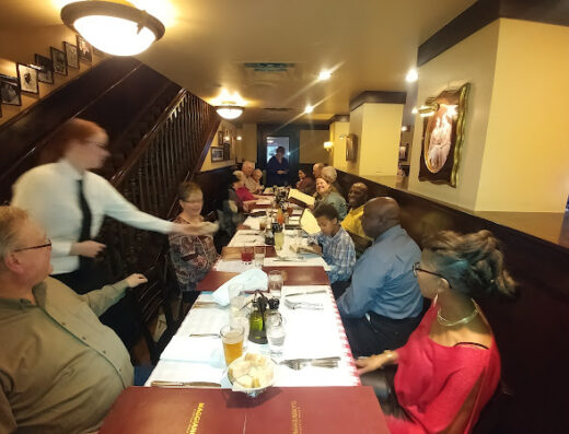 Come visit  and enjoy amazing food at Maggiano's Little Italy