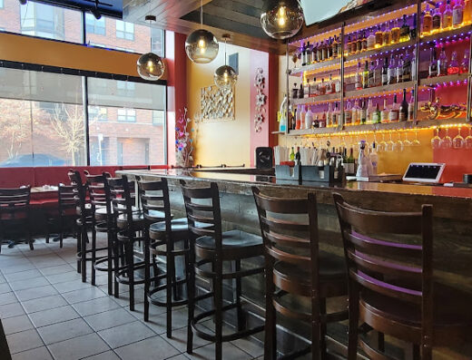 Come visit  and enjoy amazing food at Turmeric Indian Cafe & Bar
