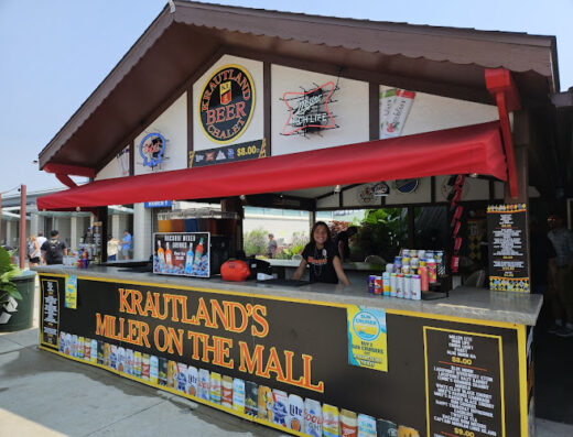 Come visit  and enjoy amazing food at Krautland