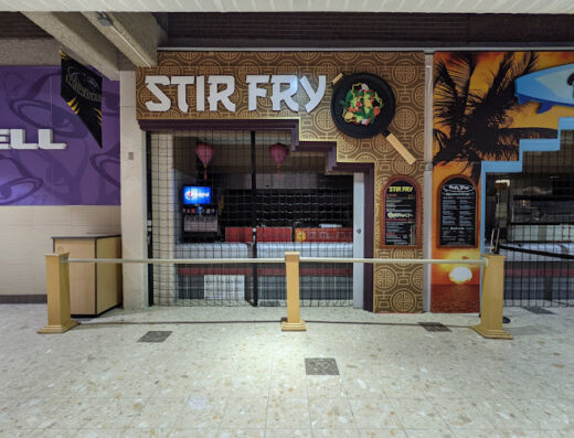 Come visit  and enjoy amazing food at Stir Fry