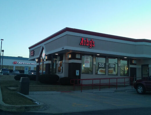 Come visit  and enjoy amazing food at Arby's