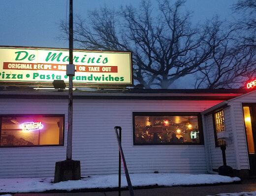Come visit  and enjoy amazing food at Dom & Phil DeMarinis Original Recipes