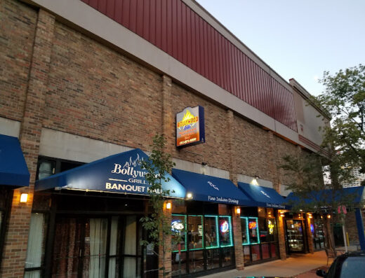 Come visit  and enjoy amazing food at Bollywood Grill