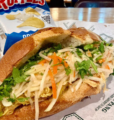 Come visit  and enjoy amazing food at នំបុ័ង Num Pang | Cambodian Sandwich Shop