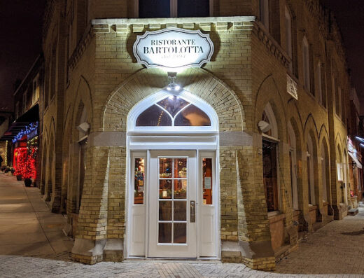 Come visit  and enjoy amazing food at Ristorante Bartolotta dal 1993