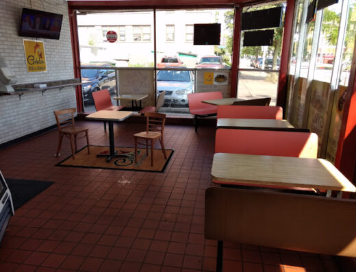 Come visit  and enjoy amazing food at Captain Hooks’ Fish & Chicken