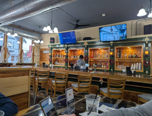 Come visit  and enjoy amazing food at Cream City Social Eatery