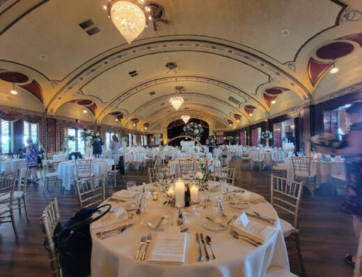 Come visit  and enjoy amazing food at The Wisconsin Club