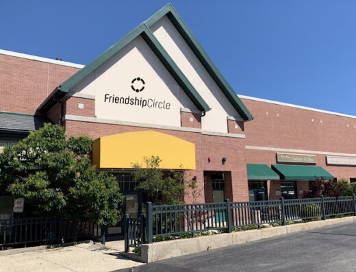 Come visit  and enjoy amazing food at Friendship Circle Cafe & Bakery