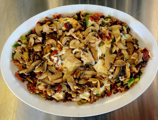Come visit  and enjoy amazing food at La Parrilla Mixe
