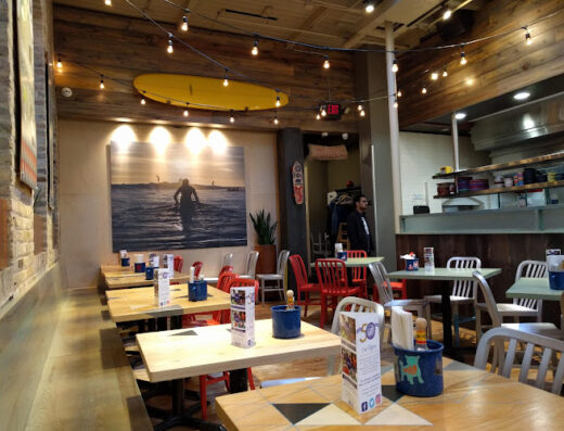 Come visit  and enjoy amazing food at BelAir Cantina