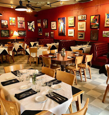 Come visit  and enjoy amazing food at SALA - Modern Sicilian Dining