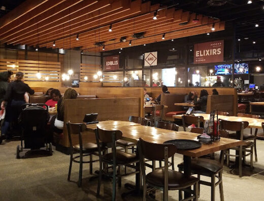 Come visit  and enjoy amazing food at Applebee's Grill + Bar