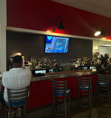 Come visit  and enjoy amazing food at The Q