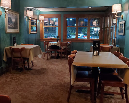 Come visit  and enjoy amazing food at Ann's Italian Restaurant