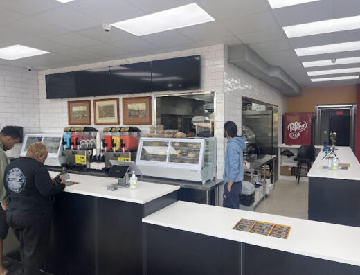 Come visit  and enjoy amazing food at Crispy City