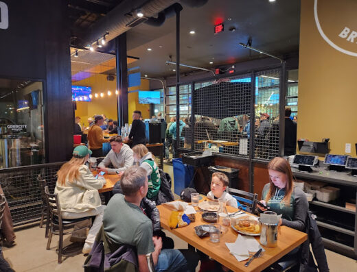 Come visit  and enjoy amazing food at Explorium Distilled