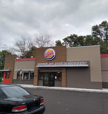 Come visit  and enjoy amazing food at Burger King