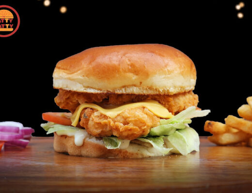 Come visit  and enjoy amazing food at The Fatty Patty® Food Truck