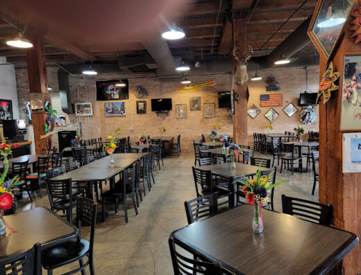 Come visit  and enjoy amazing food at Gus' Deli