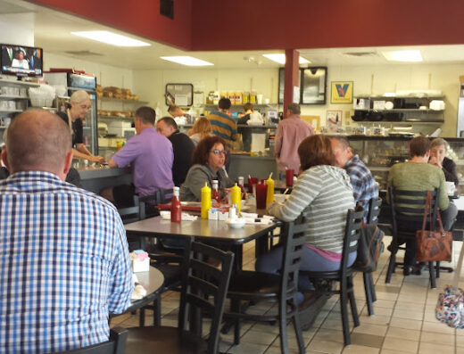 Come visit  and enjoy amazing food at Benji's Deli